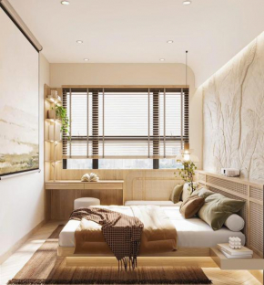 FLC Sea Tower Quy Nhơn-View Biển-Hồ Bơi 4 Mùa-NT Apartment